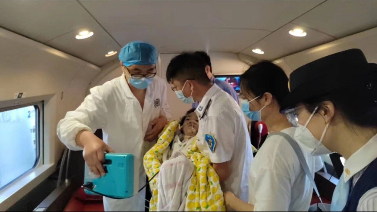 泗阳县专业高铁转运