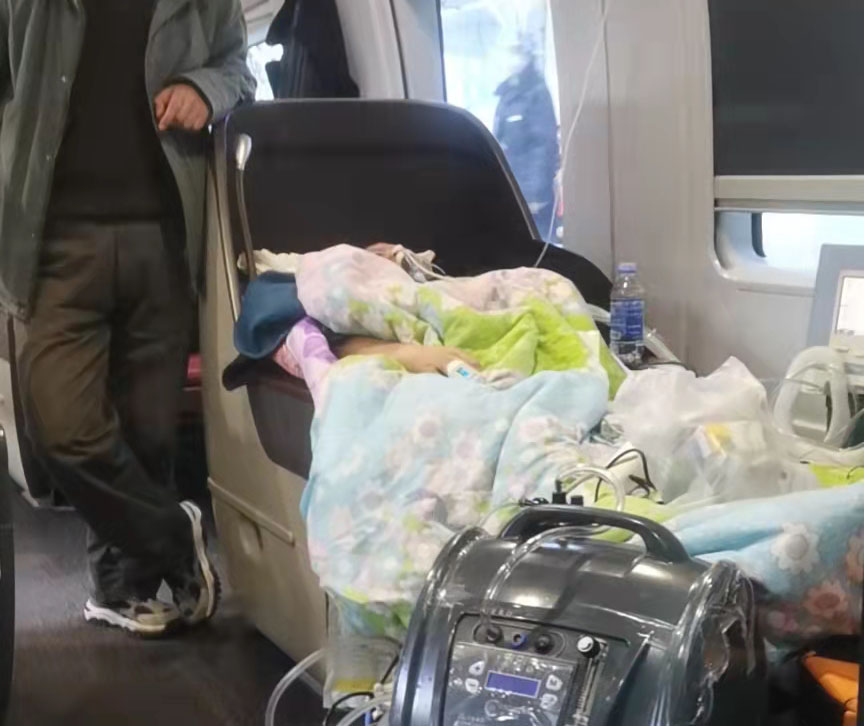 泗阳县高铁转运